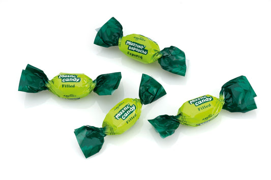 Mastic Candy Filled with Mastic Cream 200 g
