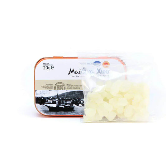 Back to School with Mastic Gum: Boosting Focus and Oral Health