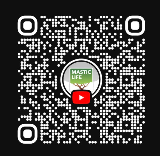 Mastic Gum Masticlife on YouTube