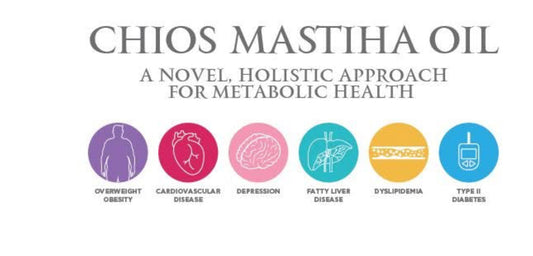 Chios Mastic at Vitafoods Europe 2025: Essential Oil in the Spotlight