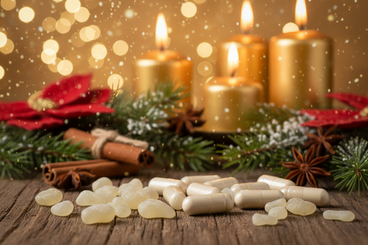 Mastic Gum Christmas Gifts: Give Something Special