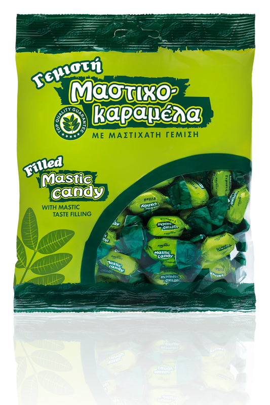 Mastic Candy Filled with Mastic Cream 200 g
