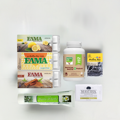 Mastic "Life with Mastic" Box