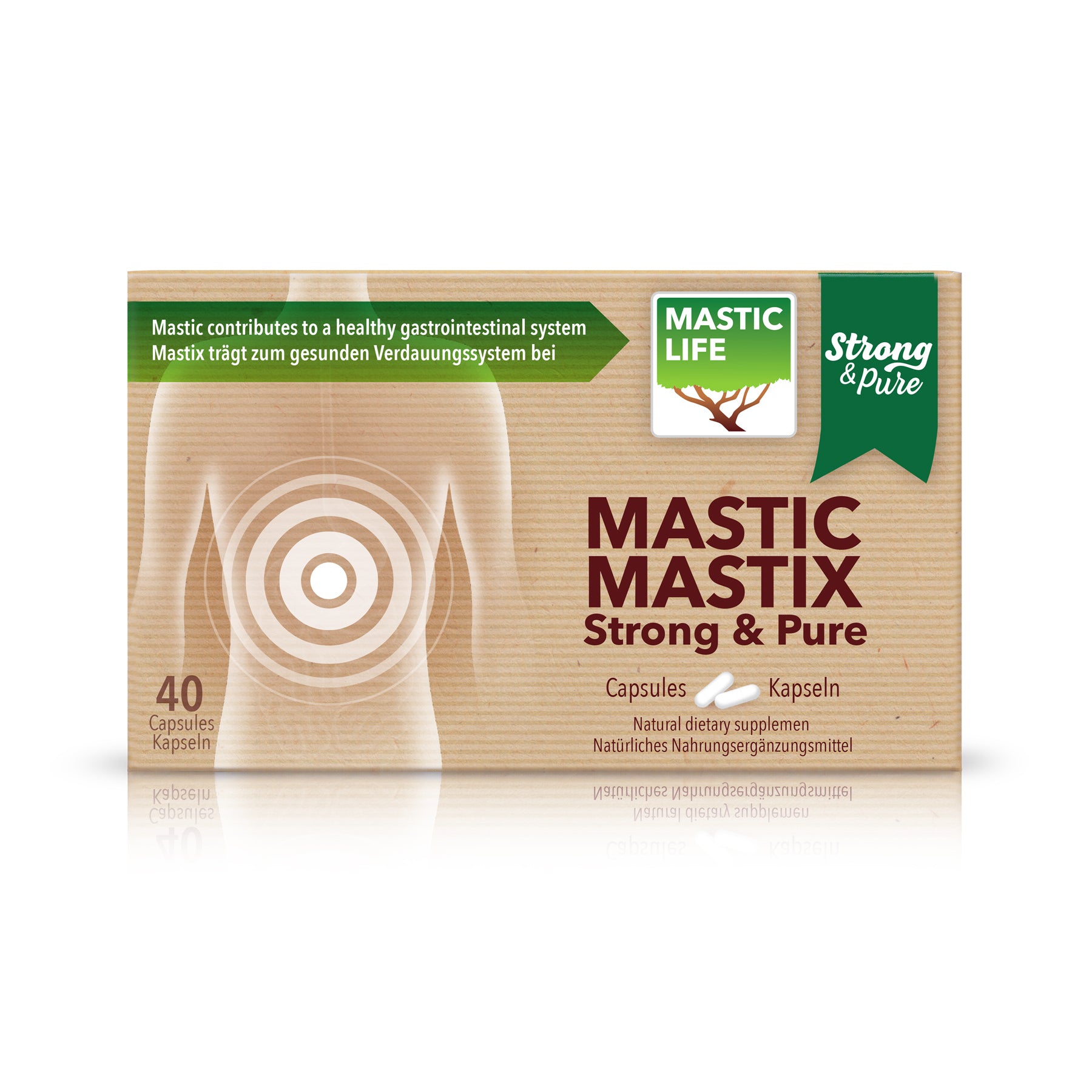 mastic gum