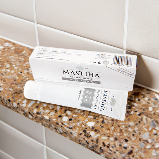 Toothpaste with mastic Multiaction 90 g