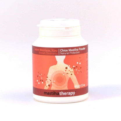 Mastic Gum Powder with Prebiotics 60 g