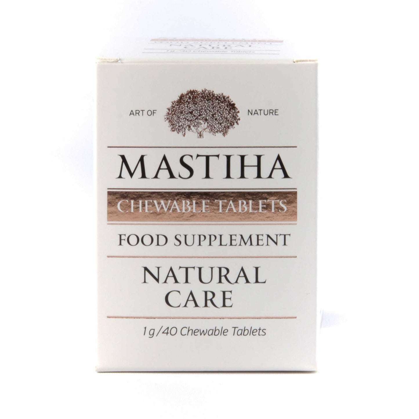 Chios Mastic in Chewable Tablets 40 g