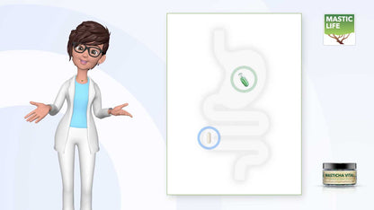 Mastic Vital Double Action (60 capsules)